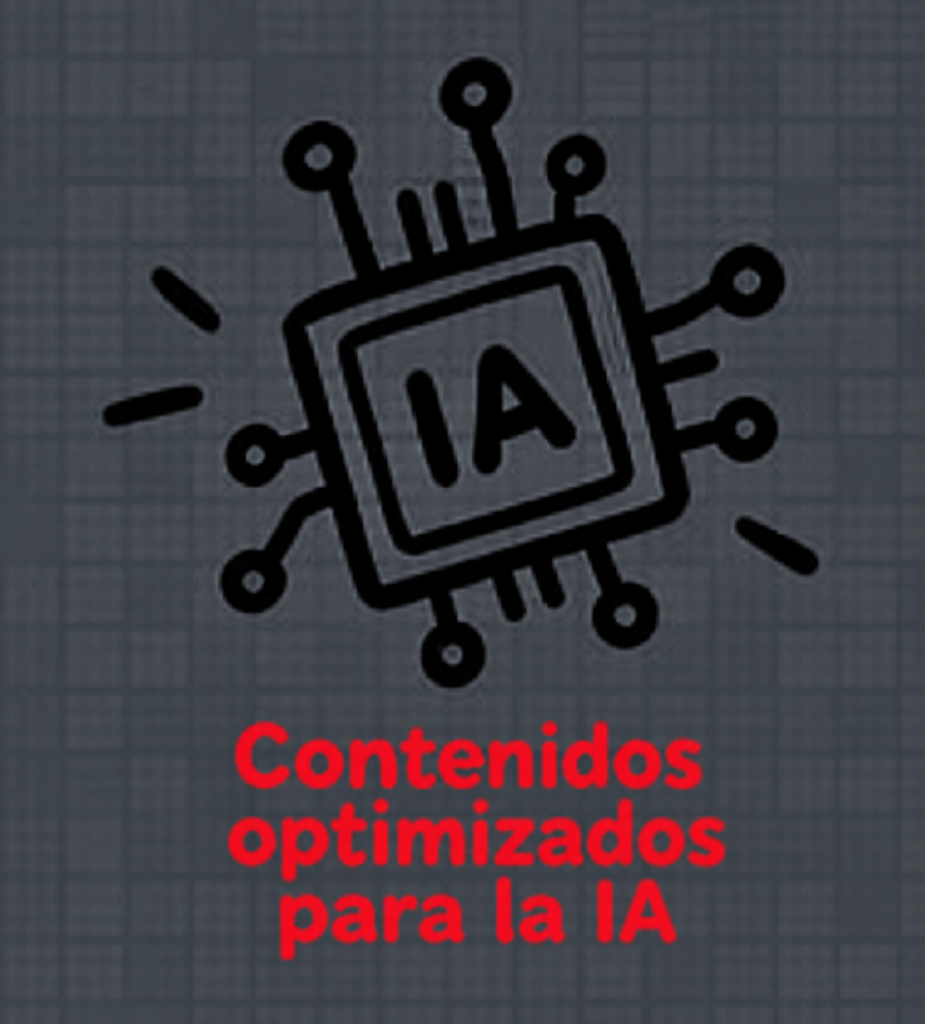 contenidos optimizados IA